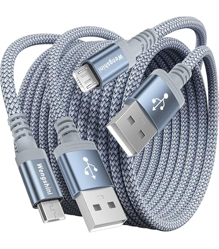 EverActive Cavo USB-C In Silicone: Ricarica Rapida 3A, Lunghezza 150 Cm, Bianco Modello CBS-1.5CW - 2