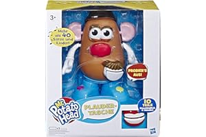 Playskool E4763100 Mr. Potato Head Plaudertasche, elektronisches interaktives Spielzeug für Kinder ab 3 Jahren, Multicolor