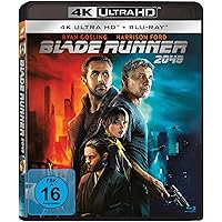 Blade Runner 2049 (4K-UHD+Blu-ray)