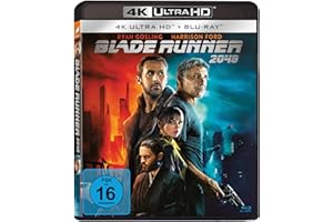 Blade Runner 2049 (4K-UHD+Blu-ray)