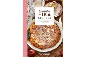 Klassiska fikastunder : kaffe och kakor året runt