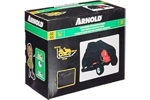 Arnold 2024-U1-0004 Copertura per trattorini da giardino 173 cm x 101,5 cm x 96,5 cm (l'imballaggio può variare)