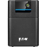 Eaton UPS 5E Gen2 1600 USB DIN - Etkileşimli UPS - 5E1600UD - 1600 VA (4 DIN Soket, Kapatma Yazılımı)