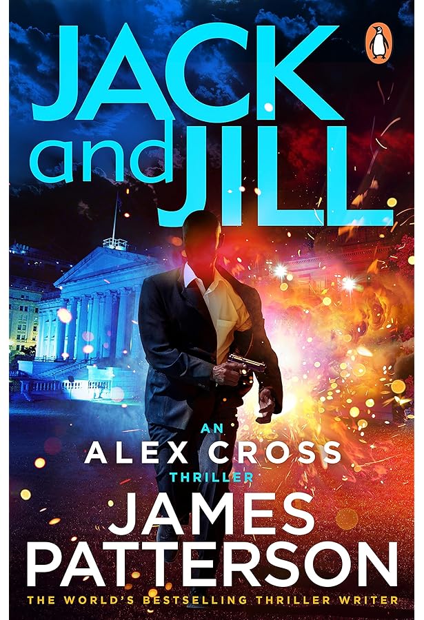 Target: Alex Cross (Alex Cross #26) By James Patterson - Hardcover Book