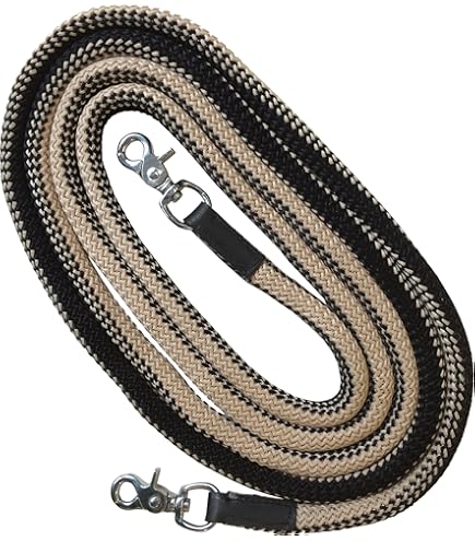 Redini Lavorazione Manuale Redini Intrecciate In Pelle Per Cavalli - Foto 7