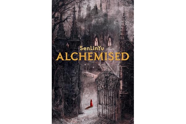 Alchemised: The 2025 debut novel phenomenon everyone is talk...