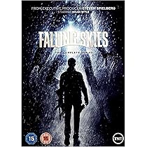 Falling Skies: The Complete Series (5 Dvd) [Edizione: Regno Unito