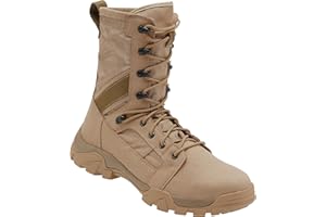 Brandit Defense Boots, Bota táctica y Militar Hombre