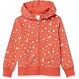 Amazon Essentials Felpe con Cappuccio Foderate in Pile con Cerniera Bambine e Ragazze