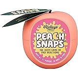 Ridley's GME021 Peach Snaps Card Game