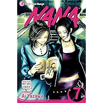 Nana, Volume 7 : Yazawa, Ai: Amazon.in: Books