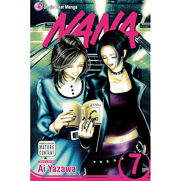 NANA TP VOL 08 (C: 1-0-0): Volume 8 : Yazawa, Ai, Yazawa, Ai