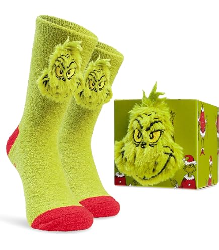 Couverture TV The Grinch - Manches Et Poche Ventrale - 130x170 Cm - Polaire Corail - Verte - 8