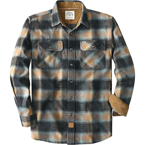 Dickies Chemise en flanelle Sacramento pour homme vert arbre taille 2XL