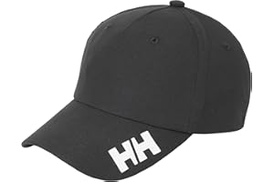 HELLY HANSEN Helly-Hansen Uniseks Crew Czapka, Czarny