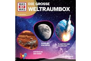 Die große Weltraumbox: WAS IST WAS