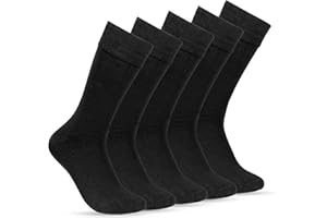 STITCH Mens Classic Casual Valuable pack of 5P Socks