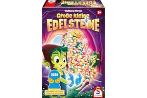 Schmidt Spiele 40656 Große kleine Edelsteine, Kinderspiel