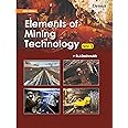 Elements of Mining Technology Vol. 3 (8th edition)
