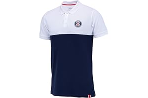 PARIS SAINT-GERMAIN Paris Saint Germain - Polo PSG, collezione ufficiale, taglia uomo