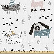 Musik Stoff Meterware - Aquarell Sonic Design Für Polster Und Deko