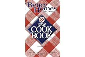Better Homes & Gardens New Cookbook: 11th Edition