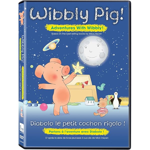 Wibbly Pig: Playtime [DVD] [Region 1] [US Import] [NTSC]: Amazon