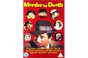 Murder By Death