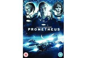 Prometheus [DVD] [2012]