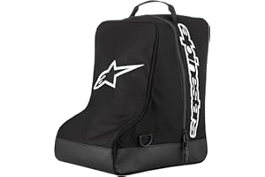 Alpinestars (MX19) - Bag - Boots (Black/White)