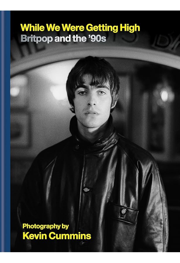 マンチェスター　写真集　Kevin Cummins Oasis Oasis the Masterplan: Photographs by Kevin Cummins Featuring