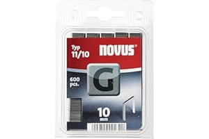Novus 042-0386 Agrafes