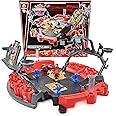BAKUGAN Battle Arena with Exclusive Special Attack Dragonoid, Customisable, Spinning Action Figure and Playset, Kids’ Toys for Boys and Girls 6 and up