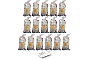 CUCINADA Vermicelli Glass Noodles 16 x 50g | Mung Beans Thread Vermicelli Noodles