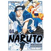Naruto Jump Remix n&ordm; 04/24: 4 (Manga Shonen)