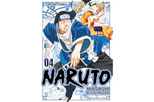 Naruto Jump Remix nº 04/24: 4 (Manga Shonen)