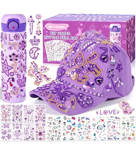 Kit Créatif Pour Fabriquer Des Stylos Pailletés - 73 Pièces, Avec Paillettes, Poudre Mica, Pour Enfants 5-12 Ans - Cadeau Ludique