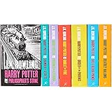 Harry Potter Boxed Set: The Complete Collection (Adult Paperback): J.K. Rowling - Boxed Set
