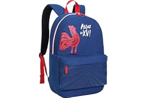 FFR Sac à Dos Equipe de France - Collection Officielle XV de France de Rugby