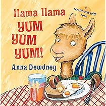 Llama Llama I Love You By Anna Dewdney – Board Book For Toddlers – Valentine’s Day & Love Theme - View #2