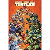 Teenage Mutant Ninja Turtles Vs. Street Fighter