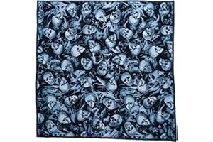 OCEANIA LEGENDS Smoky Skulls Bandana