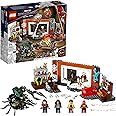 LEGO 76185 Super Heroes Spider-Man al laboratorio Sanctum