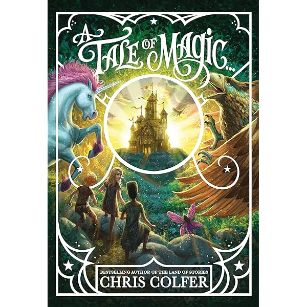 The Land of Stories: Worlds Collide: Book 6 : Colfer, Chris
