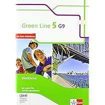 その他 Green Line. Workbook mit Audio-CDs und Uebungssoftware 9. Klasse: Workbook mit Audios und Uebungssoftware Klasse 9 green-line-workbook-mit-audio-