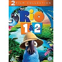 その他 In Rio [DVD] 91l6P+U2vZL._AC_SY200_QL15_.jpg