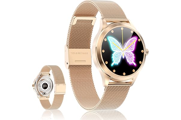 Amazon.es Los más vendidos: Los productos más populares en Smartwatches  Fashion para Mujer