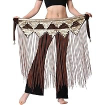 Laisla fashion Gonne da Ballo per Donna Performance Classiche di Allenamento Gonna Maxi Altalena
