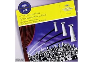 Symphonies nos, 4, 5 & 6