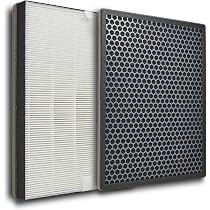 2 Stück Ersatzfilter Für WYZE Smart Luftreiniger – Mit Aktivkohle, 3-stufige Premium-Filtration 2 Stück Ersatzfilter Für WYZE Smart Luftreiniger – Mit Aktivkohle, 3-stufige Premium-Filtration
